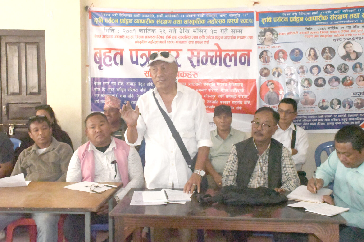 बाँकेमा जनजाति महासंघले कला–संस्कृति जोगाउन महोत्सव गर्ने