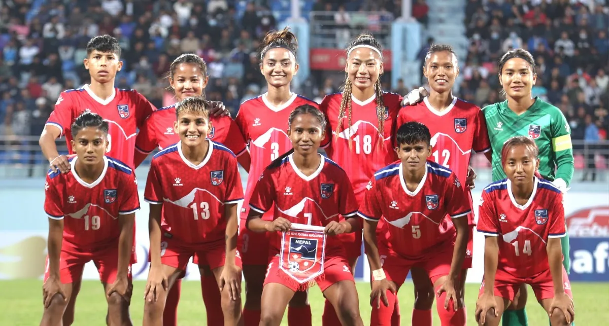 साफ महिला च्याम्पियनसिप: फाइनल प्रवेशका लागि आज भारत र नेपाल बिच प्रतिस्पर्धा हुने