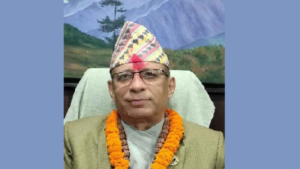 कोशीका आन्तरिक मामिलामन्त्रीले  दिए राजीनामा