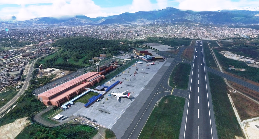 त्रिभुवन अन्तर्राष्ट्रिय विमानस्थल आजदेखि दैनिक १० घण्टा बन्द हुने