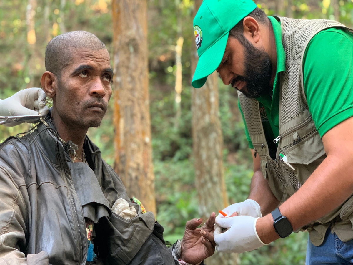 मानव सेवाको मेची-महाकाली राष्ट्रिय उद्धार यात्रा: तनहुँ, चितवन, धादिङमा ६ जना सहित हालसम्म् १८९ जनाको उद्धार