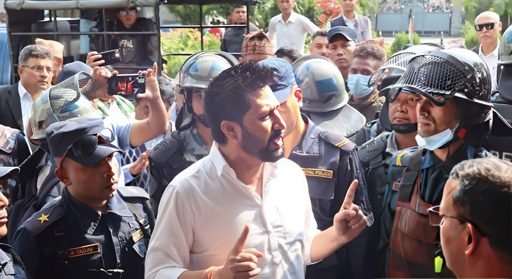 रवि लामिछानेलाई थप १३ दिन हिरासतमा राख्न अनुमति