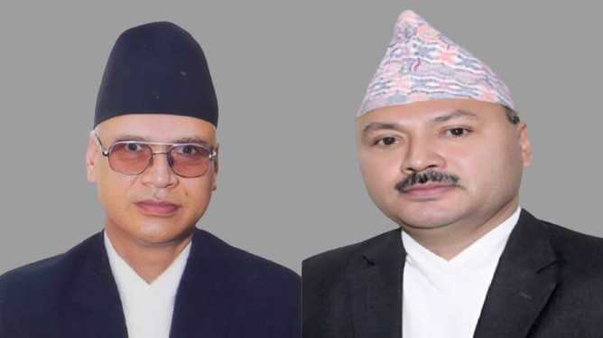 सर्वोच्चको न्यायाधीशमा निरौला र पाण्डेयको नियुक्ति