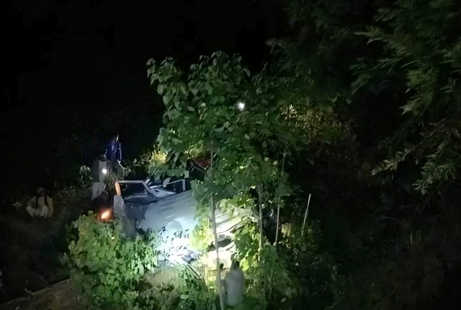 दार्चुलामा जिप दुर्घटना अपडेट : मृत्यु हुनेको संख्या ८ पुग्यो