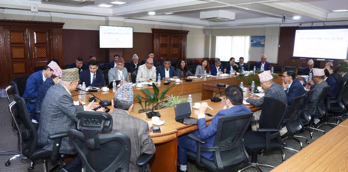 आर्थिक वर्ष २०८१-८२ को पहिलो चौमासिकको राजस्व संकलनमा १७ प्रतिशतको वृद्धि