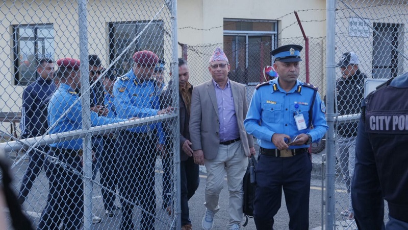 एमाले सांसद लीलावल्लभ अधिकारीविरूद्ध मुद्दा नचल्ने निर्णय