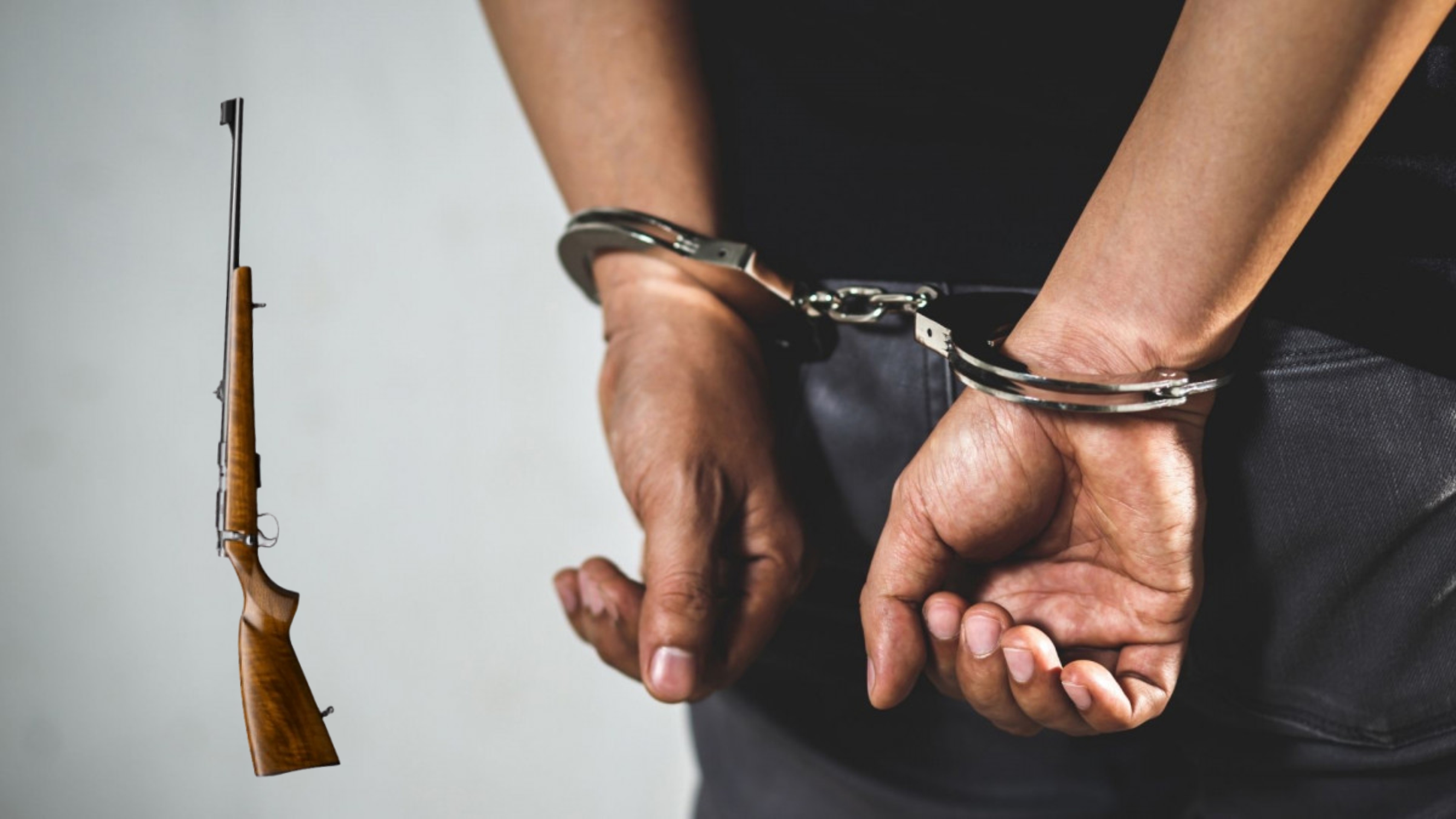 भरुवा बन्दुकसहित एक जना पक्राउ