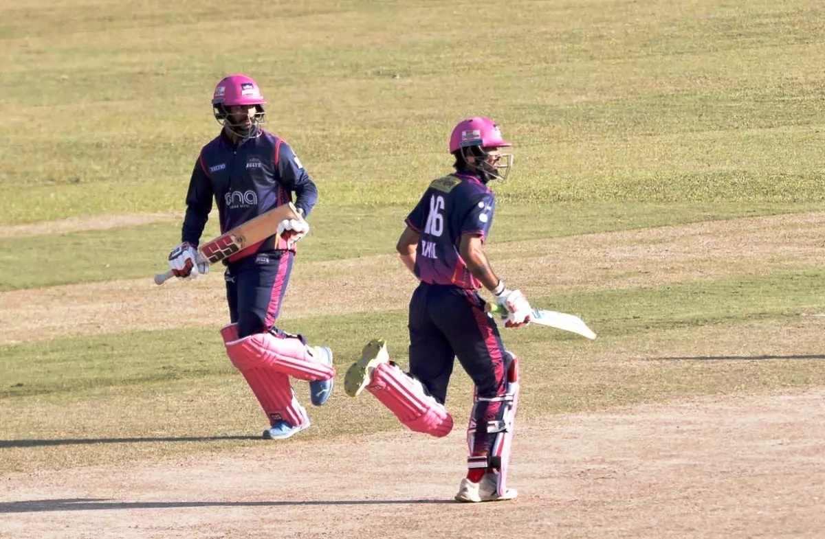 लुम्बिनीको लगातार चौथो हार, प्रतिस्पर्धात्मक खेलमा जनकपुर एक रनले विजयी