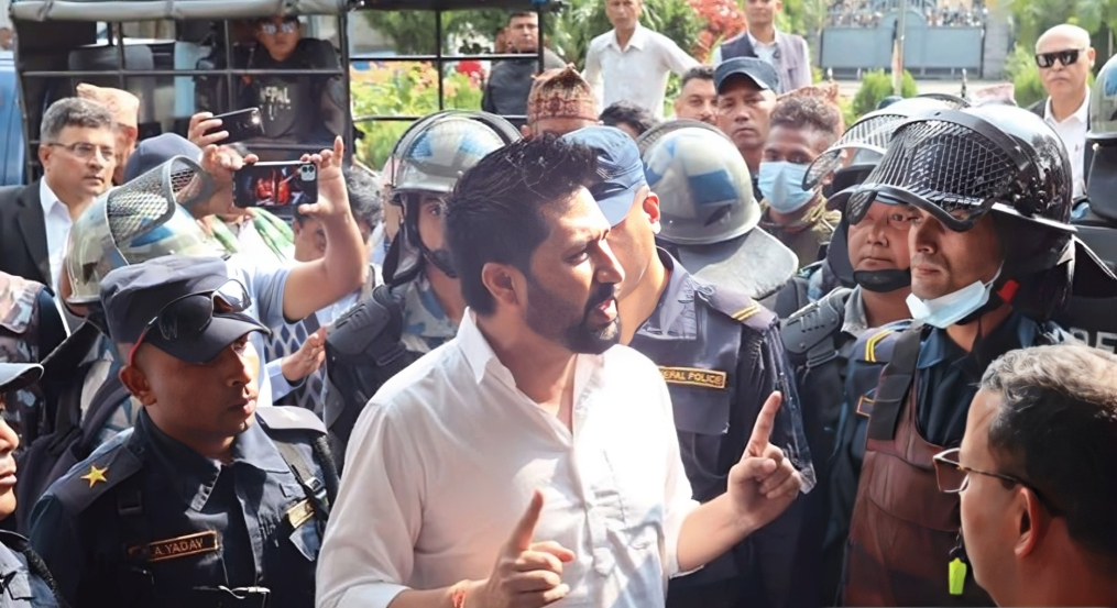 रवि लामिछानेविरुद्ध कास्की अदालतमा दायर सहकारी ठगी प्रकरण मुद्दामा आजदेखि थुनछेक बहस