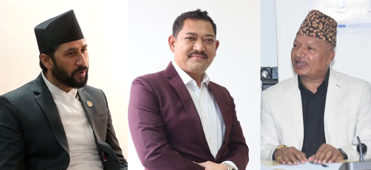 रवि लामिछाने र जिबीसहित ३९ जनाविरुद्ध काठमाडौंमा पनि मुद्दा दायर