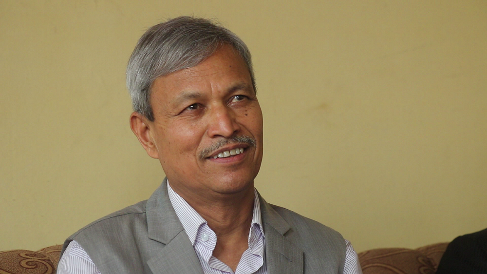 रावलको पक्षमा सुदूरपश्चिमका ५९ जनाद्वारा एमाले परित्याग, रावल नेतृत्वको मातृभूमि जागरण अभियानलाई समर्थन गर्ने