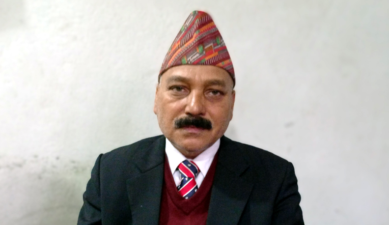 वरिष्ठ अधिवक्ता त्रिपाठीविरुद्ध अवहेलना मुद्दा दायर