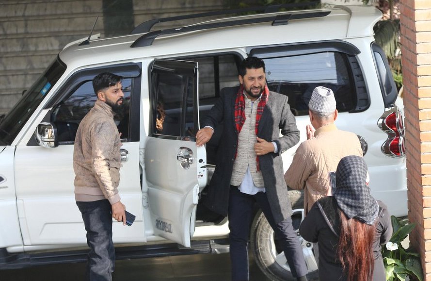 रविलाई १ करोड धरौटीमा छाड्न आदेश