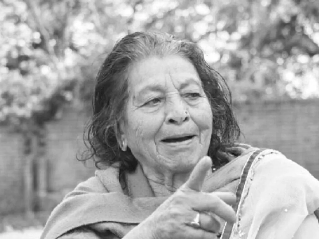 राष्ट्रिय पञ्चायत सदस्य नानीमैयाँ दाहालको निधन