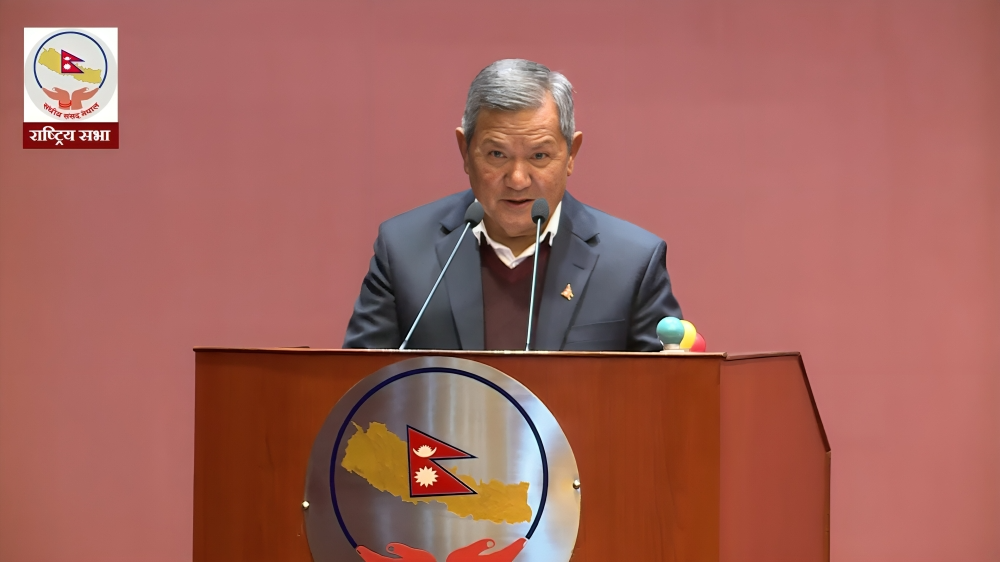 मिडिया काउन्सिल विधेयक राष्ट्रिय सभाबाट पारित