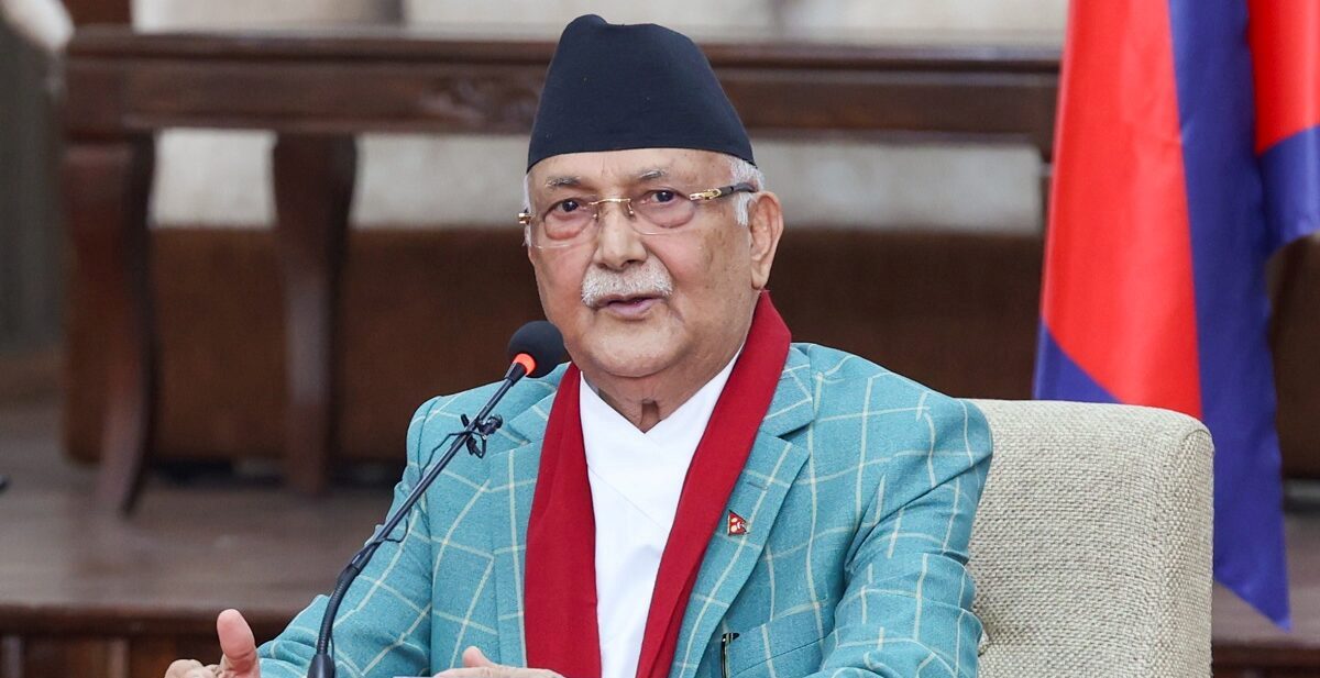 प्रधानमन्त्री ओलीले सोमबार लुम्बिनी प्रदेशसभाको बैठकलाई विशेष सम्बोधन गर्ने