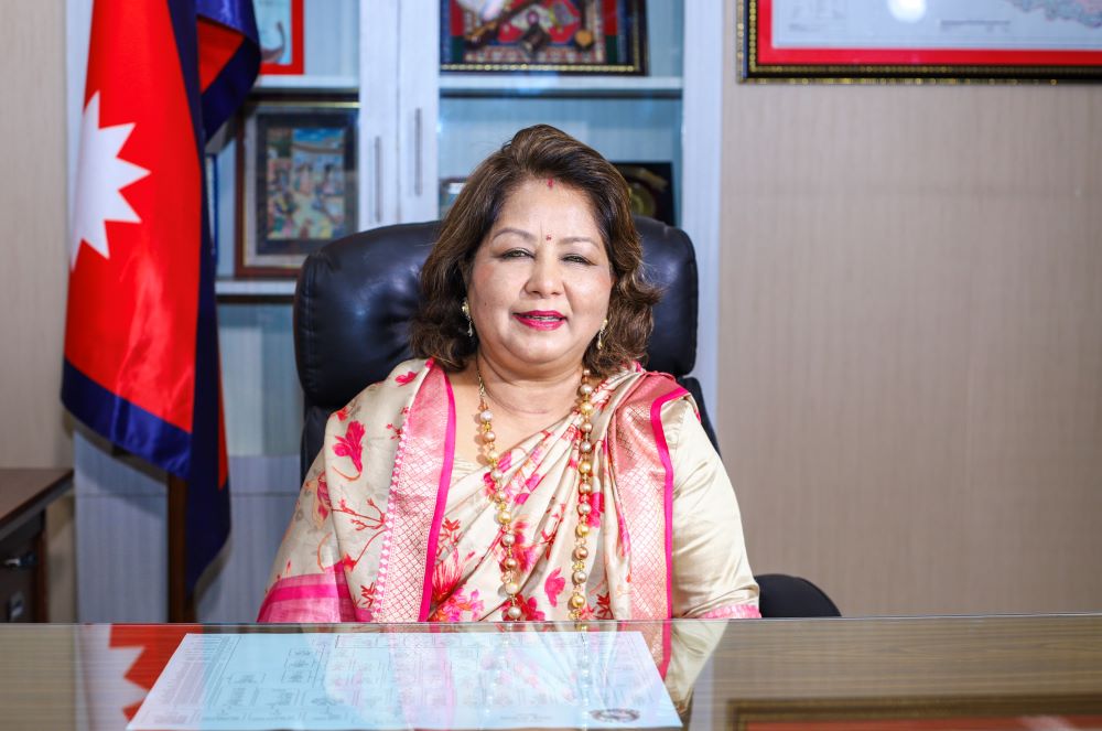 ओडिसा घटनाका विषयमा कूटनीतिक पहल भइरहेको छः परराष्ट्रमन्त्री डा राणा