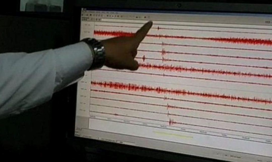 सिन्धुपाल्चोक केन्द्र भएर ६.१ म्याग्निच्यूडको भूकम्प