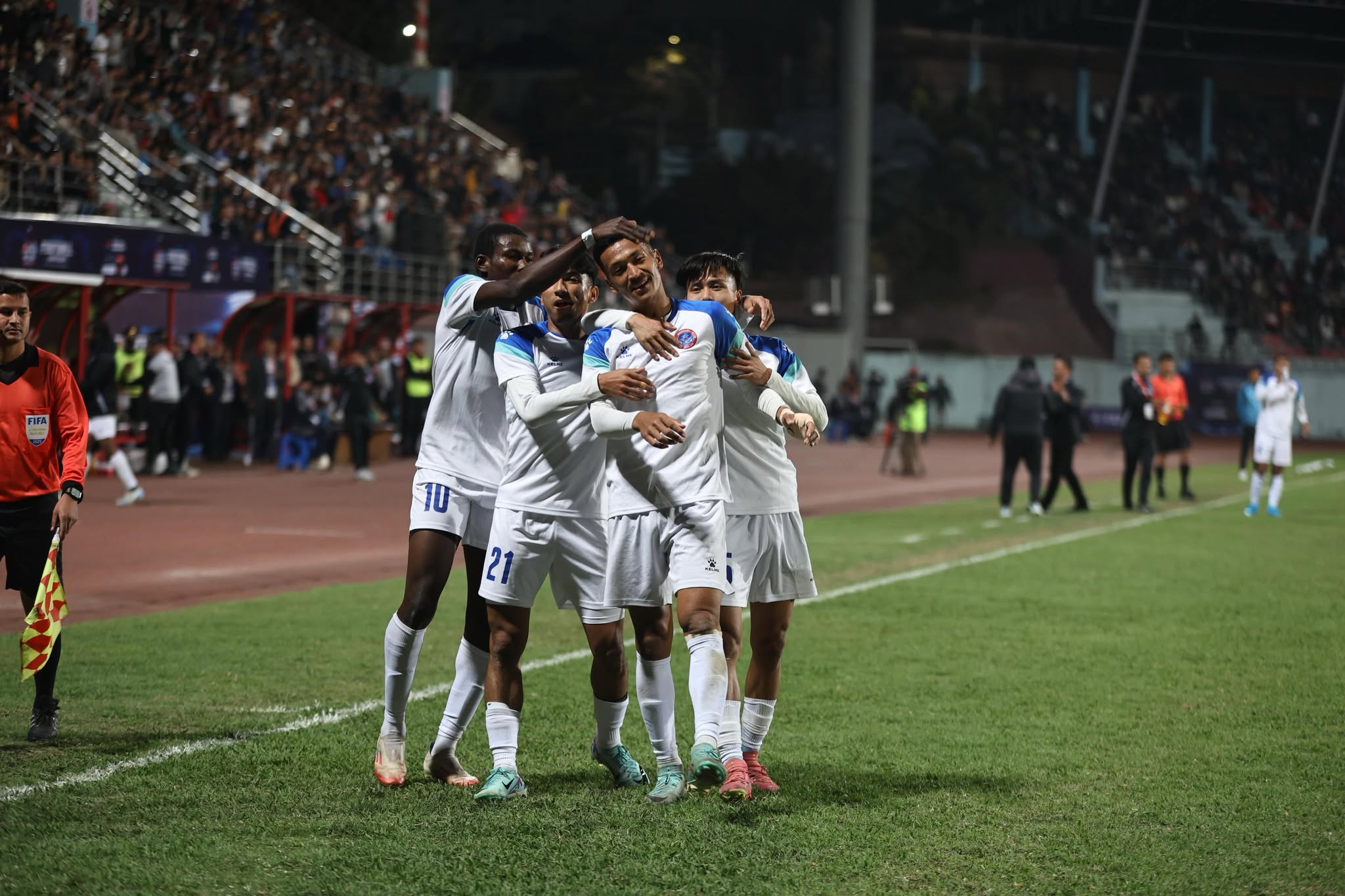 मच्छिन्द्रले तेस्रोपटक जित्यो केपी ओली कप फुटबलको उपाधि