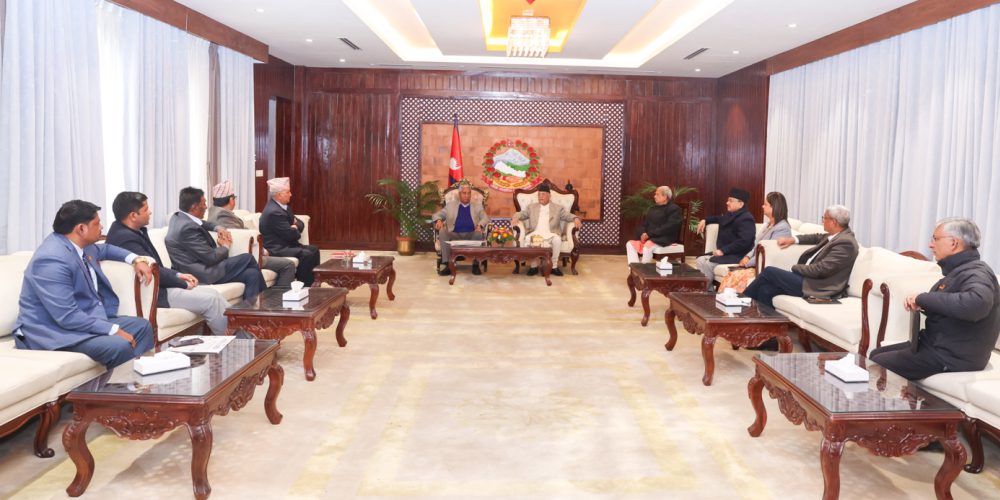 भूमिसम्बन्धी अध्यादेशबाट पछि हट्यो सरकार