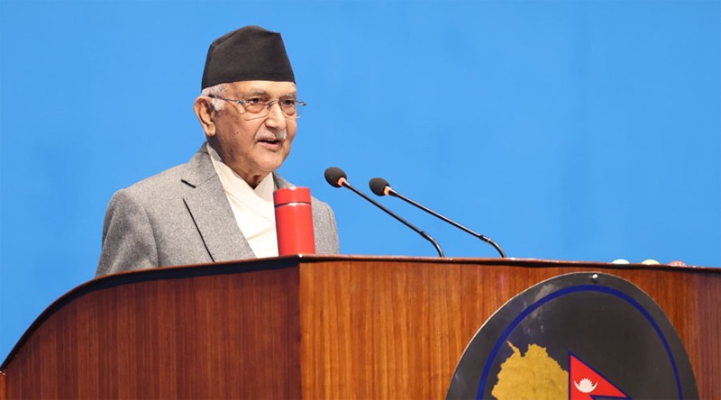 प्रतिनिधिसभा बैठकमा प्रधानमन्त्रीसँग प्रश्नोत्तर हुने