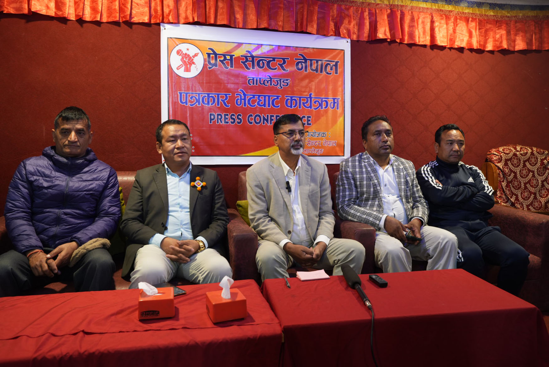 केबलकार विवाद समाधान गर्न नेता शर्माको सुझाव