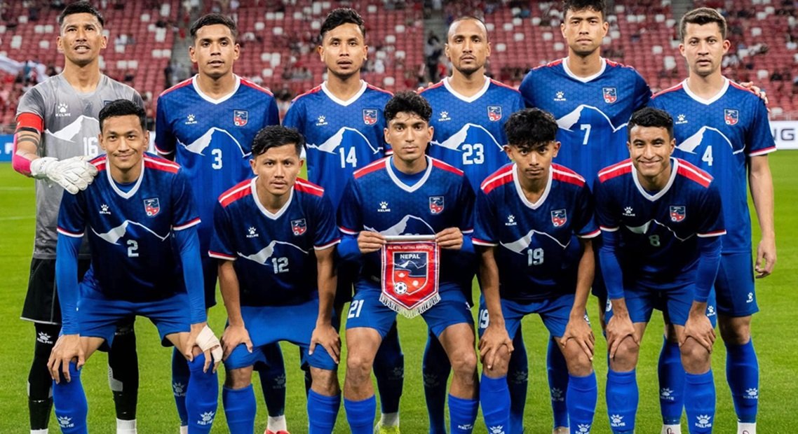 एशियन कप छनोट: नेपाल मलेसियासँग पराजित
