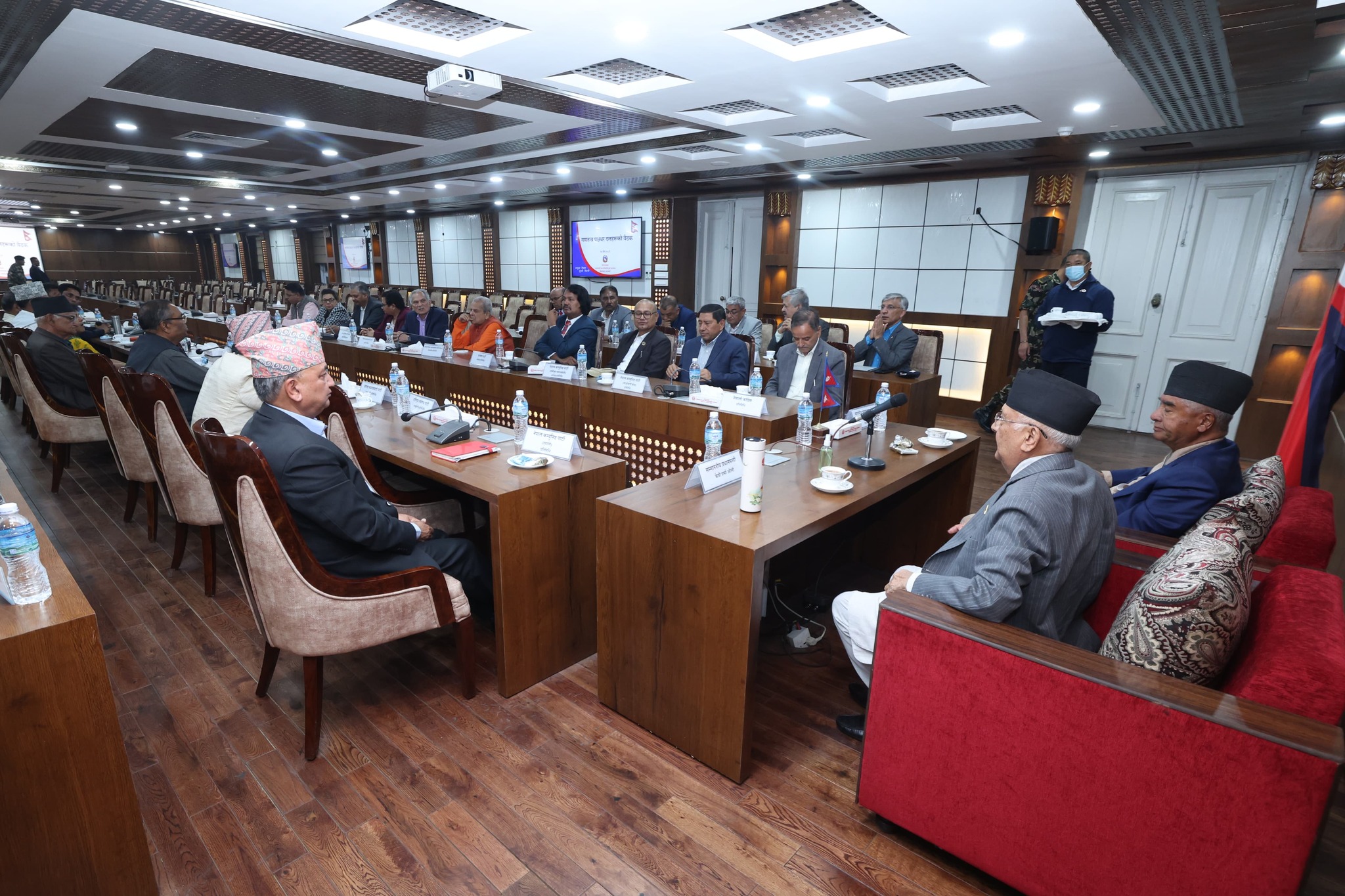 गणतन्त्र पक्षधर दलहरूको निष्कर्ष- तीनकुने घटनाको मुख्य योजनाकार  पूर्वराजा