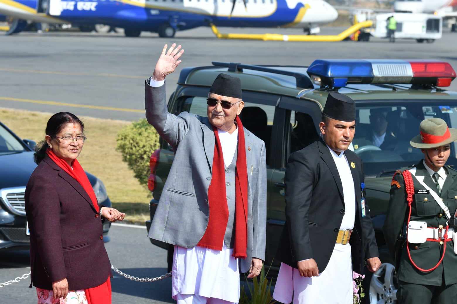 प्रधानमन्त्री ओली आज थाइल्याण्ड जाँदै