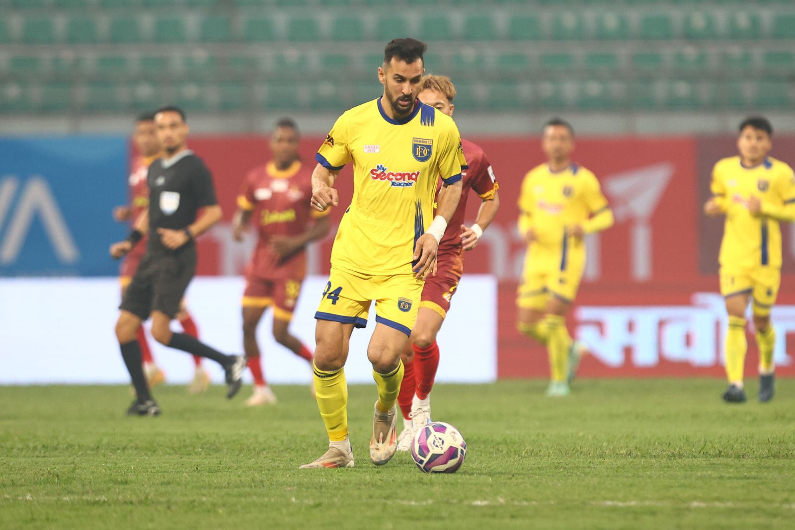 नेपाल सुपर लिग फुटबलमा धनगढी एफसीको जित