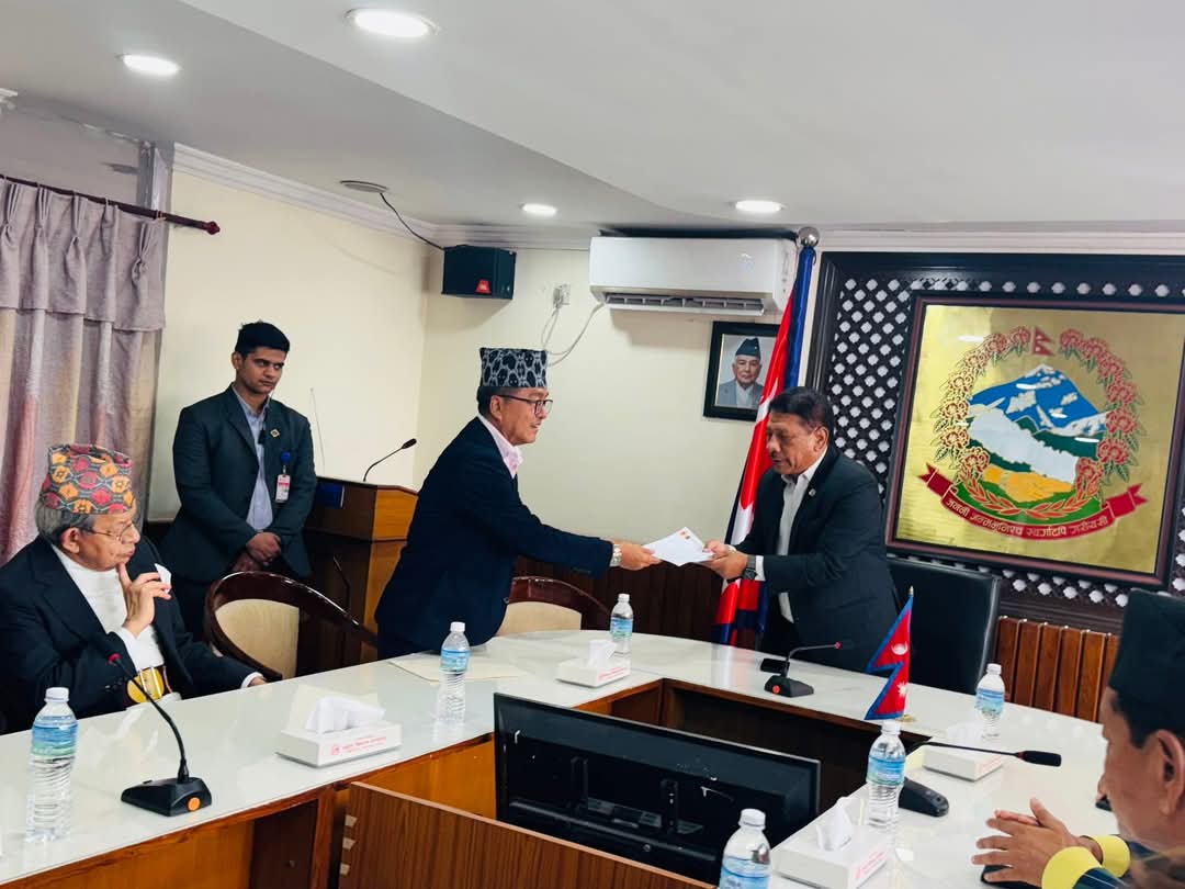 राप्रपाले तीनकुने घटनाबारे छानबिन आयोग गठन गर्न सरकारको ध्यानाकर्षण