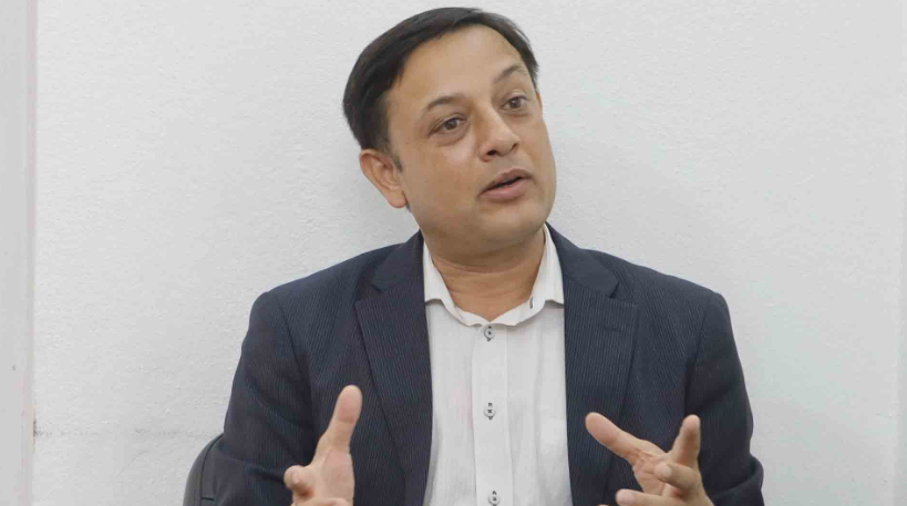 रास्वपा कार्यवहाक सभापतिको जिम्मेवारी अर्याललाई