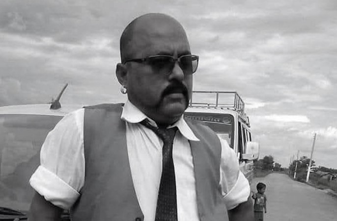 कलाकार ऐरको निधन