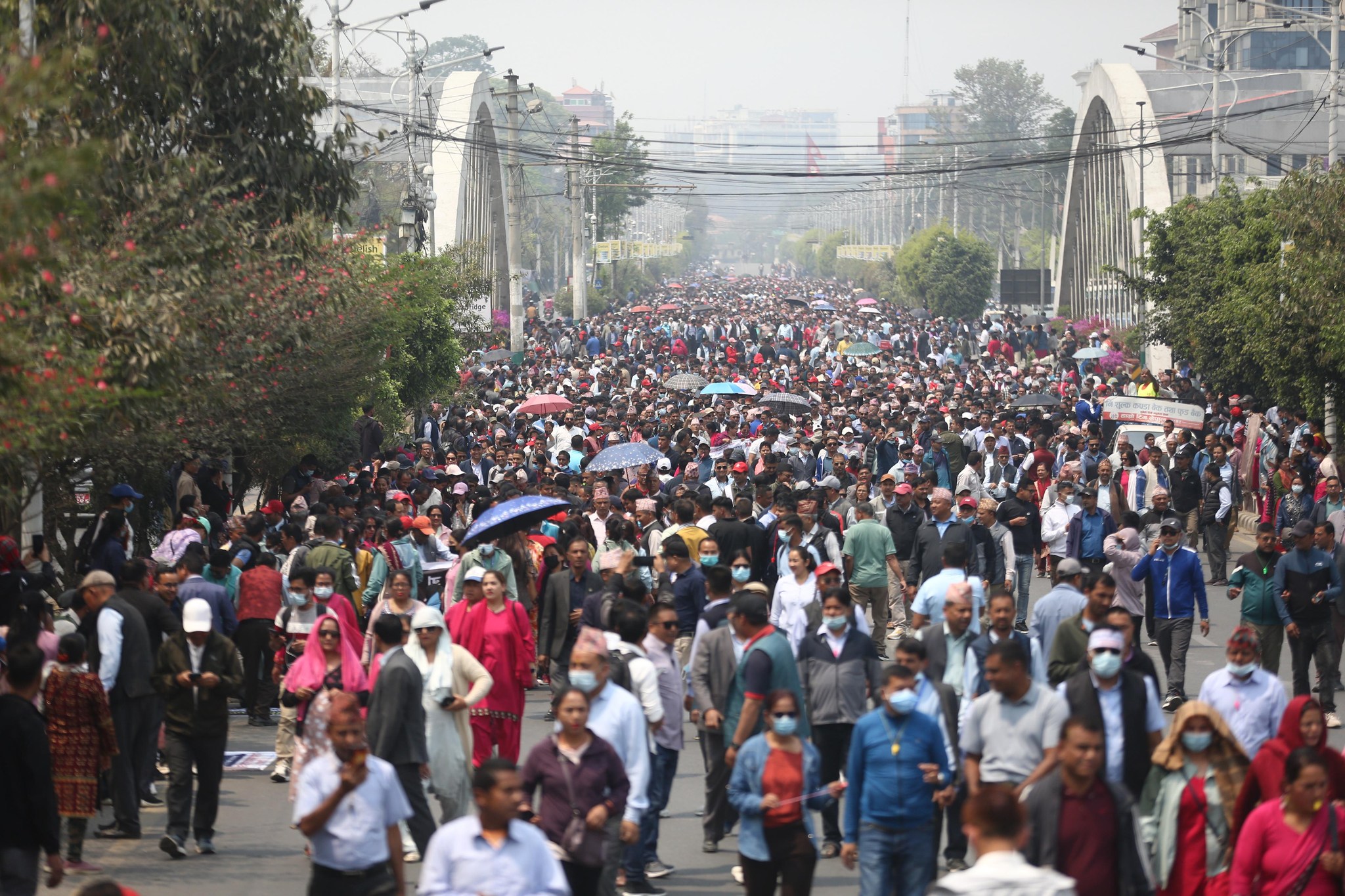 सरकारले आन्दोलनरत शिक्षकलाई वार्तामा बोलायो