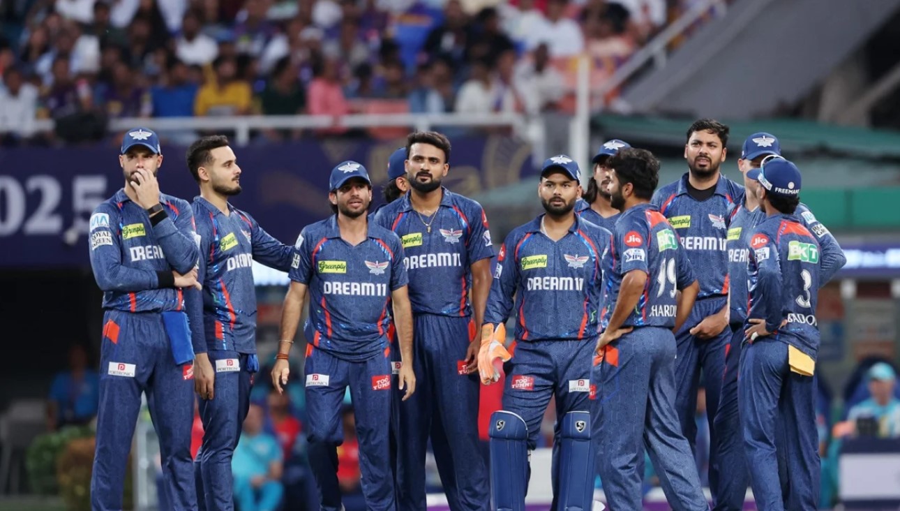 आइपीएल :  लखनउले कोलकत्ता लाई  ४ रनले हरायो