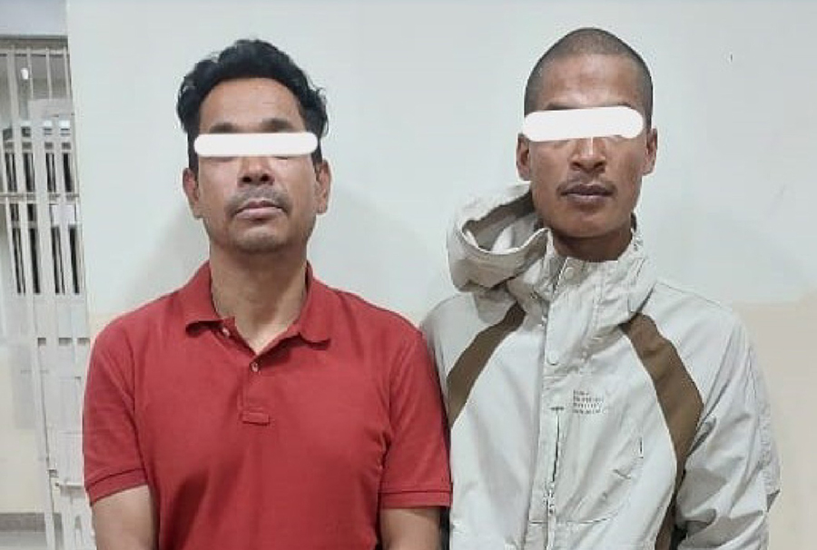 तीनकुने आन्दोलनमा लुटपाट र आगजनी गर्ने थप २ जना पक्राउ