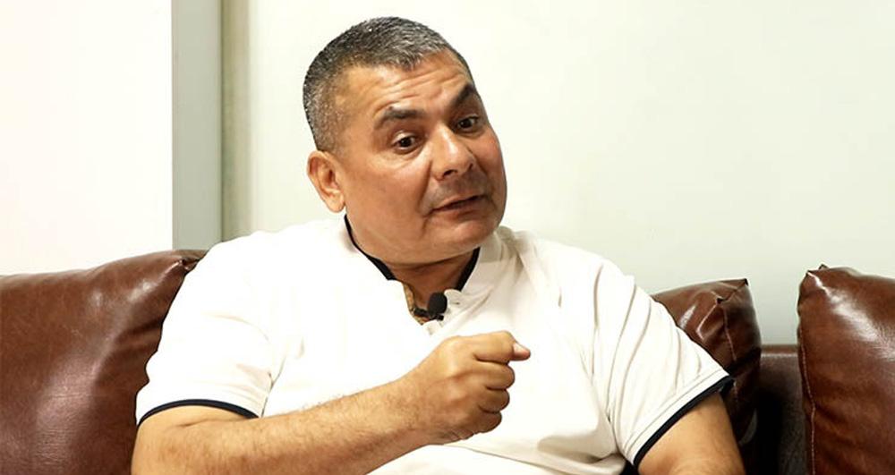 दुर्गा प्रसाईं भारतमा पक्राउ