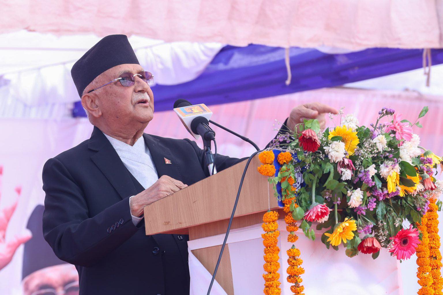 विद्यालय शिक्षा विधेयक चाँडै आउँछ, आन्दोलन गरिरहनु पर्दैन : प्रधानमन्त्री ओली