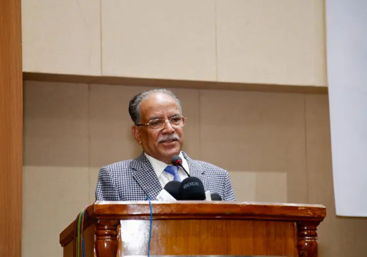 हत्याको त कुरा छाड्नुस्, मैले एक जनालाई पिटेको पनि छैनः प्रचण्ड