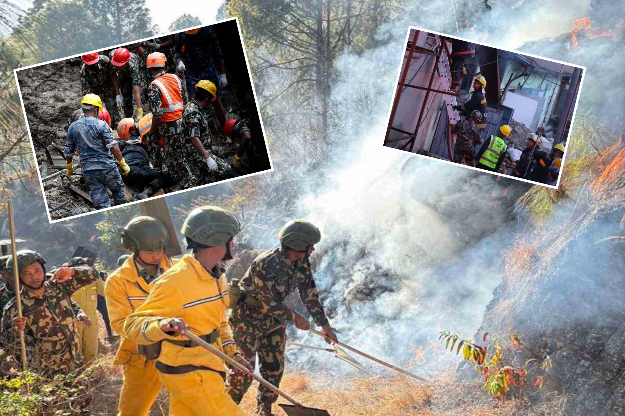 विपद्को एक वर्ष : ८ हजार बढी घटनामा ७४५ जनाको मृत्यु