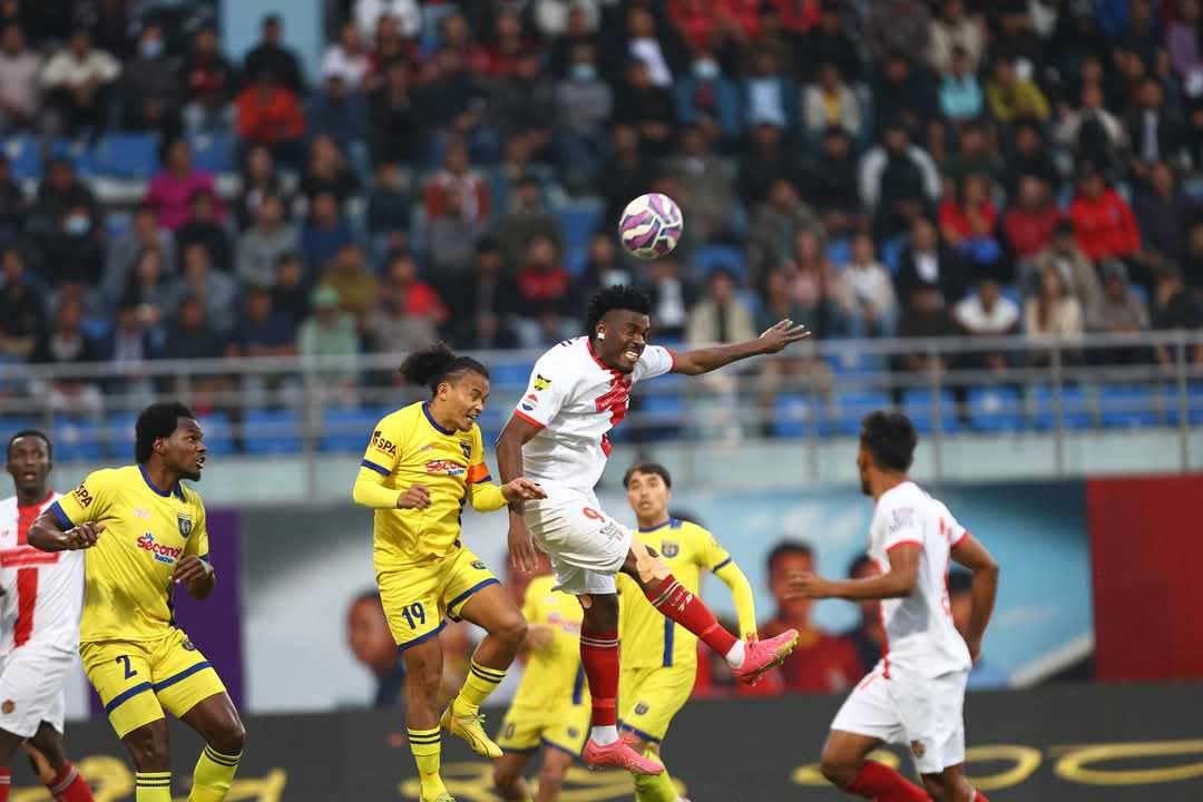 धनगढी एफसीलाई हराउँदै ललितपुर सिटी एफसी नेपाल सुपर लिग (एनएसएल) को फाइनलमा प्रवेश