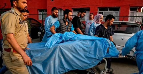 जम्मु कश्मीर हमलामा मारिने बुटवलका सुदीप न्यौपाने भएको पुष्टि