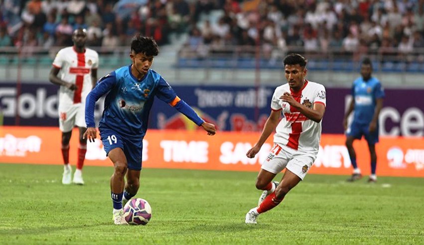 तेस्रो संस्करणको एनएसल उपाधि ललितपुरलाई