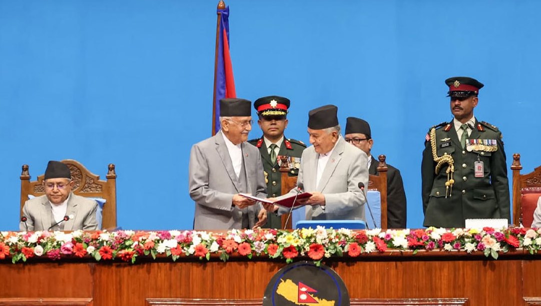 यस्तो छ आगामी वर्षको नीति तथा कार्यक्रम (पूर्णपाठ सहित)