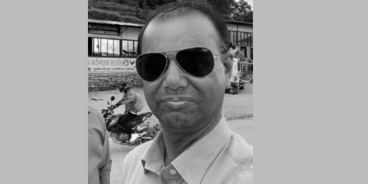 नेपाल राष्ट्र बैंकका पूर्व कर्मचारीले कान्छी श्रीमतीको हत्या गरेर आफूले पनि गरे आत्महत्या