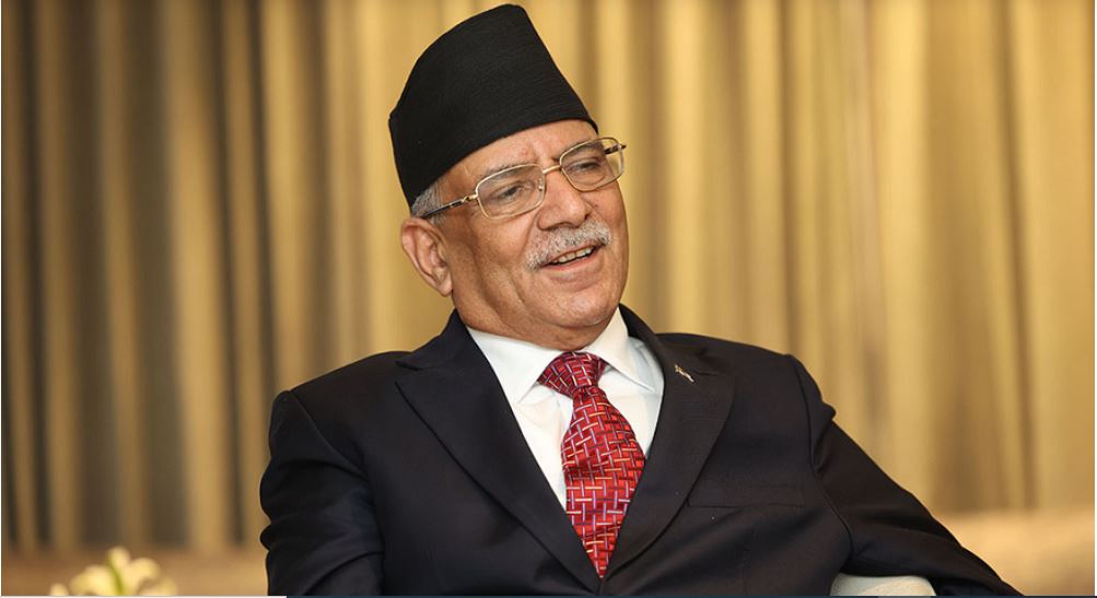 शौचालयमा लडेर प्रचण्ड घाइते, टाउकोमा चोट