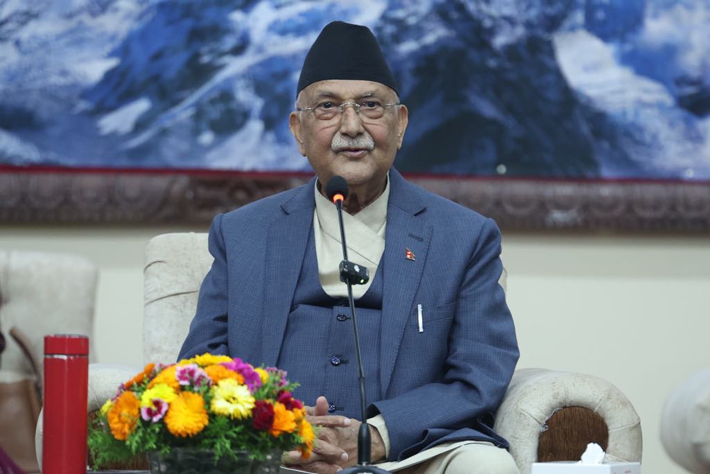 अहिंसाको उज्यालो प्रकाश, मानवता र करुणाको अमूल्य उपहार गौतम बुद्ध: प्रधानमन्त्री