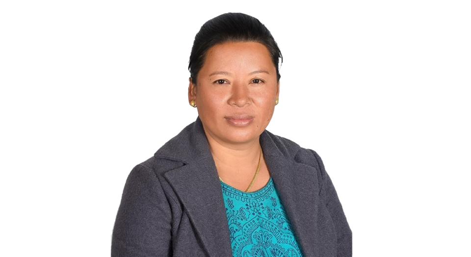 कांग्रेस सांसद माया राईलाई १० लाख धरौटीमा छोड्न आदेश