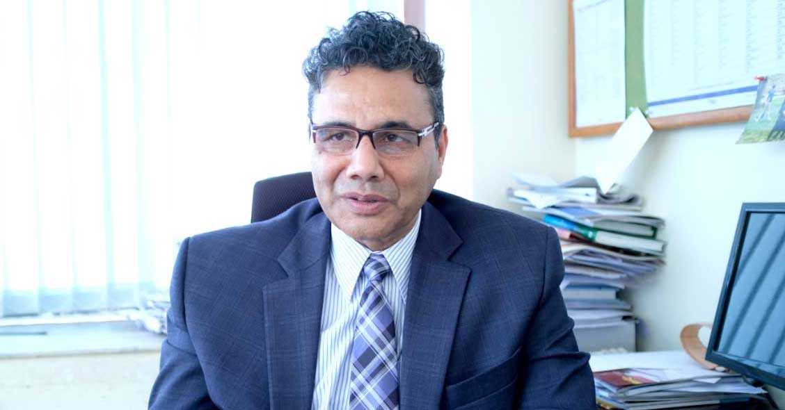 गभर्नर सिफारिस समितिमा पोषराज पाण्डे नियुक्त