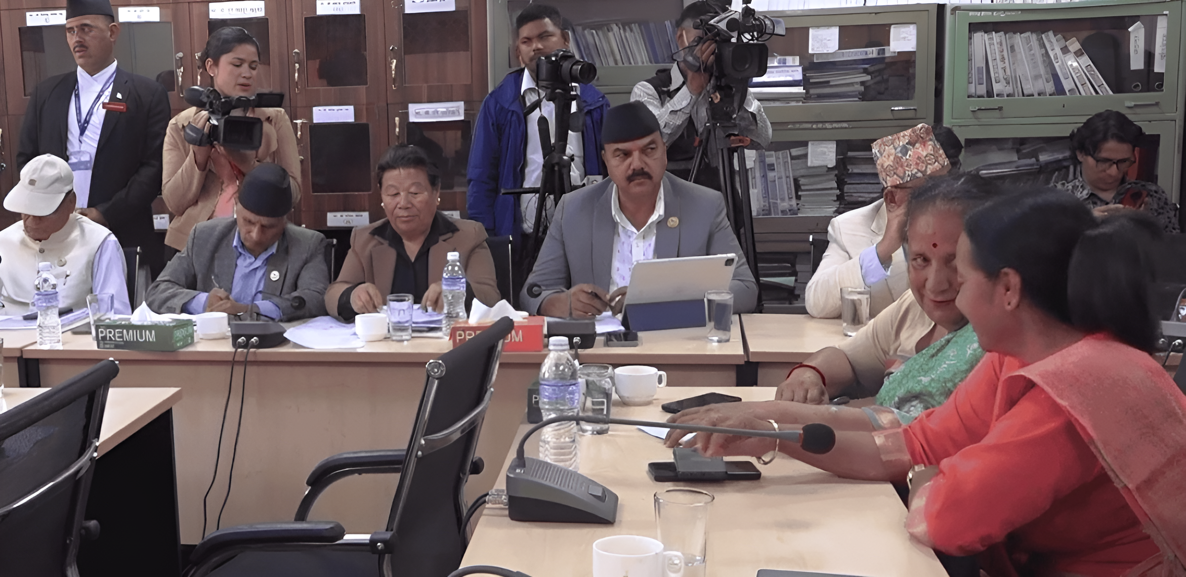 संघीय संसद अन्तर्गत तीनवटा समितिको बैठक बस्दै